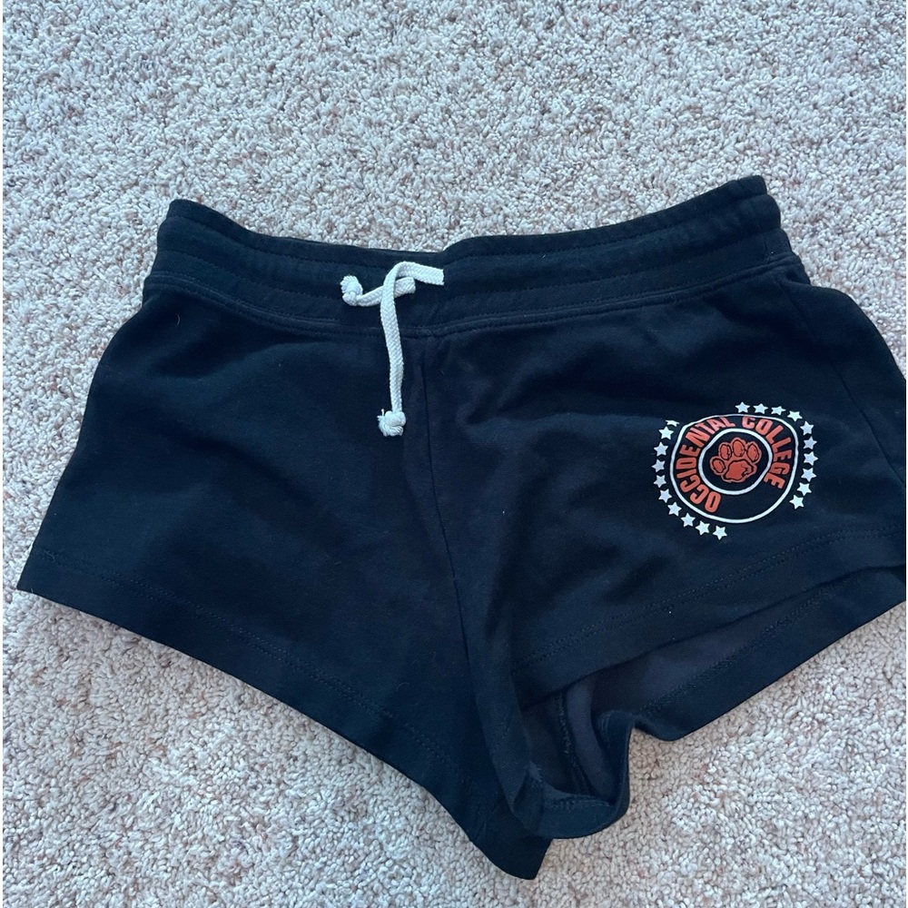 occidental college shorts
